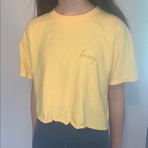 Brandy Melville ‘Honey’ Top